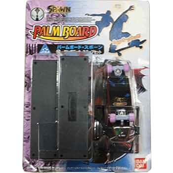 9点 済2点パームボード デッキ・スロープセット 未開封9点 開封済